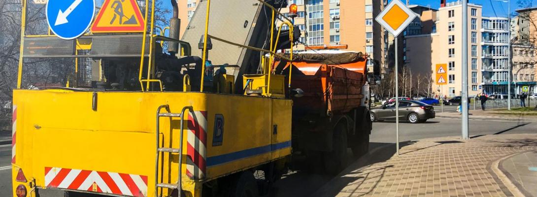 У Києві перекрили вулицю на Печерську: скільки триватимуть обмеження руху