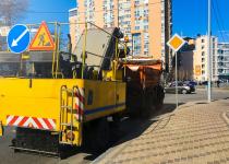 У Києві перекрили вулицю на Печерську: скільки триватимуть обмеження руху
