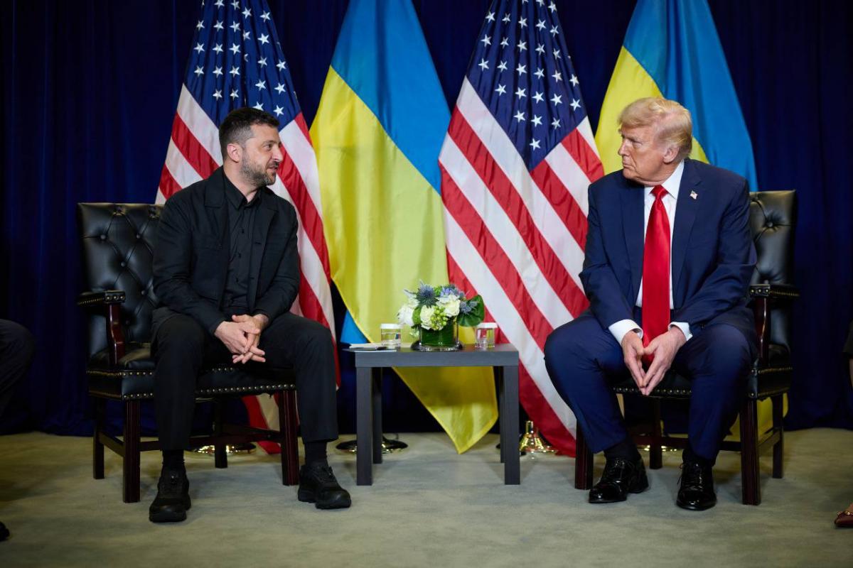 Вперше! Стало відомо, яку зброю просив Зеленський у Трампа на закритій зустрічі