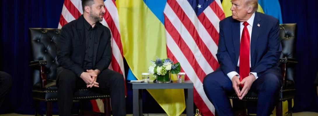 Вперше! Стало відомо, яку зброю просив Зеленський у Трампа на закритій зустрічі