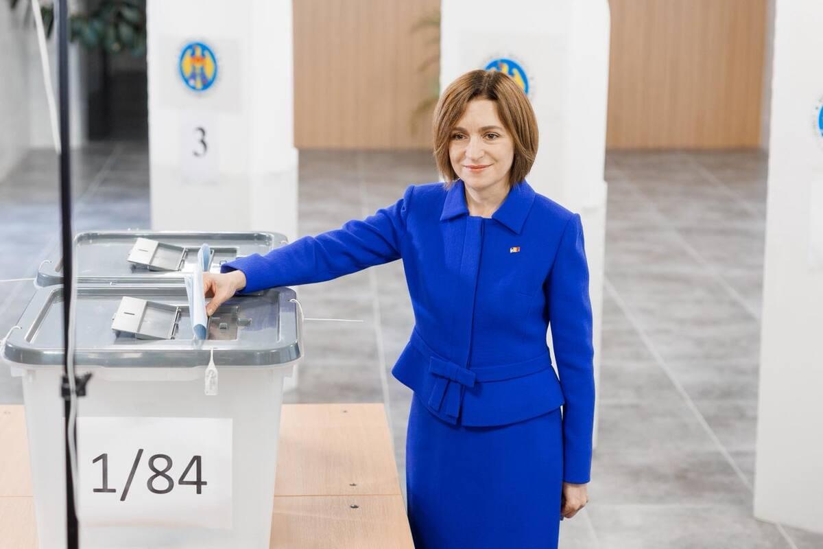 Вибори в Молдові! Майже всі голоси підраховано: що це означає для безпеки України?