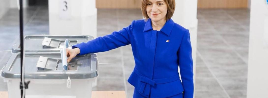 Вибори в Молдові! Майже всі голоси підраховано: що це означає для безпеки України?