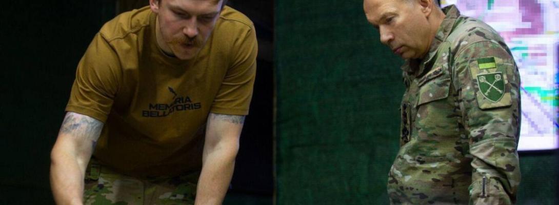 ЗСУ звільнили вже 175 кв. км під Добропіллям, частина ворога в оточенні, - Сирський