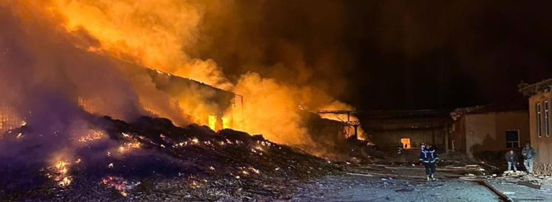 Під обстріл рф потрапило виробництво AZNAURI: у компанії розповіли про наслідки