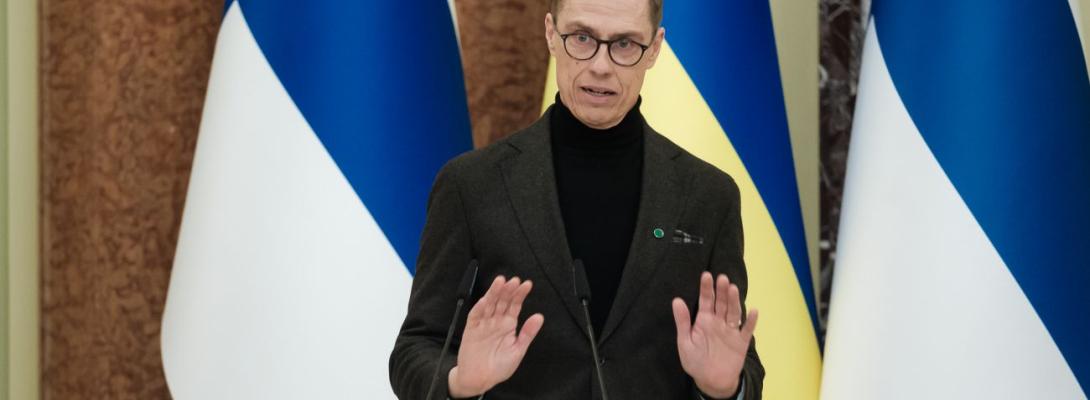 Ми не воюємо з росією: Стубб про заяву Трампа щодо збиття російських літаків