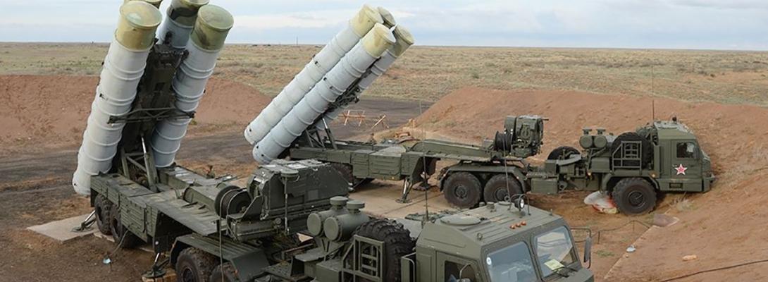 ССО дронами вивели з ладу радар комплексу С-400 у тимчасово окупованому Криму