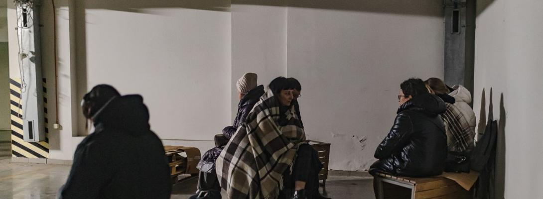 Дрони залітають з півночі: росіяни зранку знову атакують Україну "Шахедами"