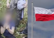 Это не фильм ужасов, а реальность! Группа подростков в Польше поиздевалась над украинцем