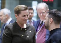 Володимир Зеленський прибув до Копенгагену на саміт Євроспільноти: що відомо?