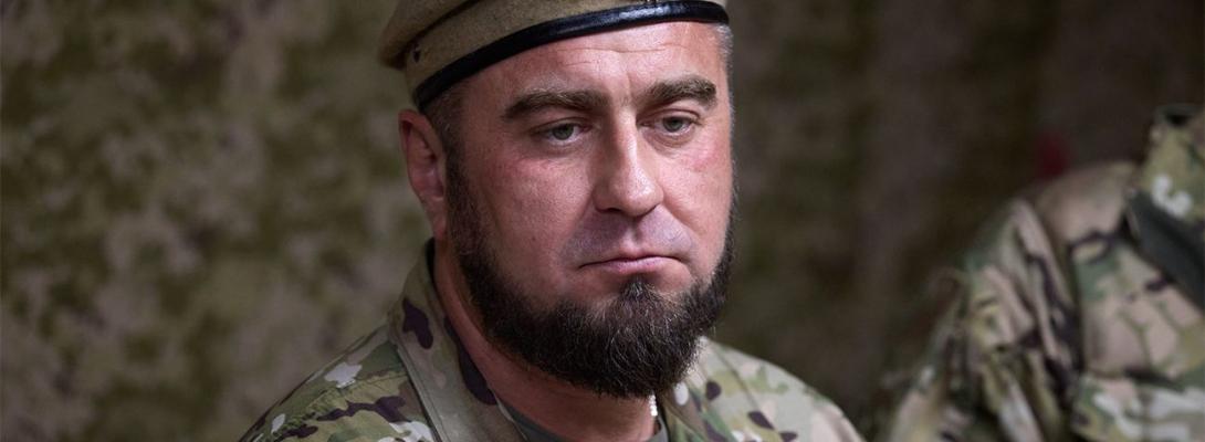 Начальник штурмових підрозділів Валентин Манько: штурмовики потрібні тут і зараз