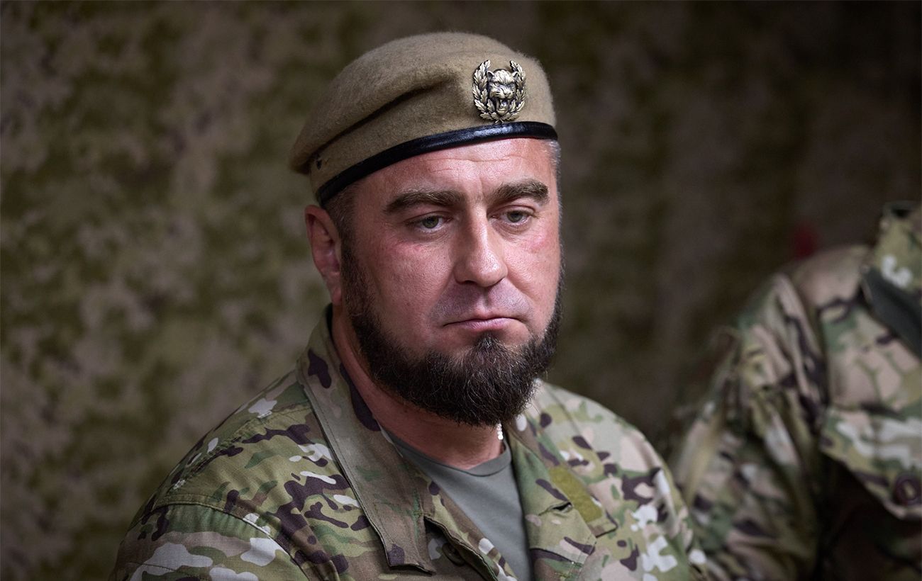 Начальник штурмових підрозділів Валентин Манько: штурмовики потрібні тут і зараз