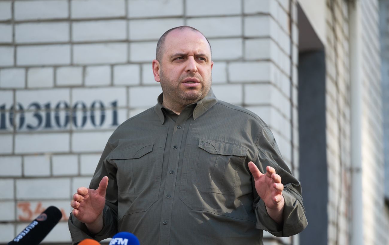Київ і Вашингтон обговорили купівлю українських дронів: Умєров розкрив деталі