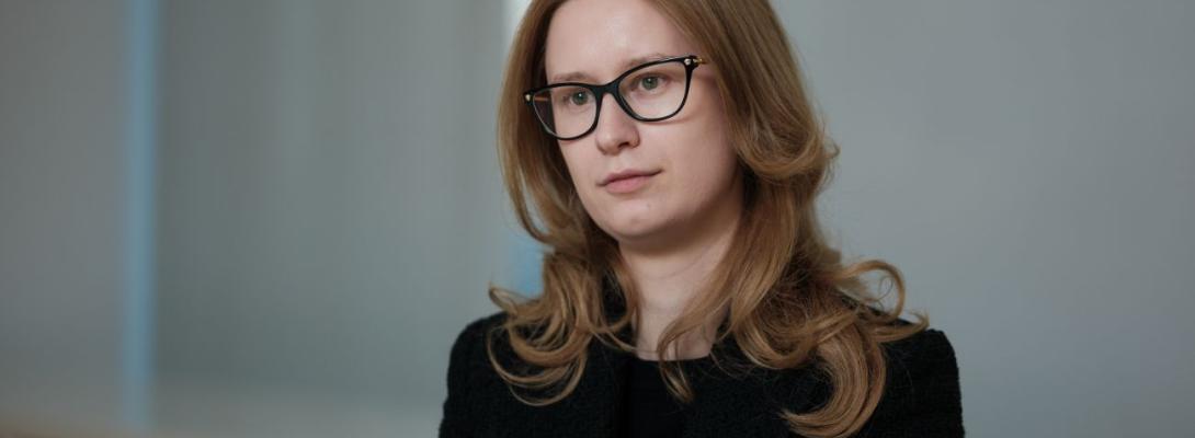 Репараційний кредит це план А для України на наступний рік, - Роксолана Підласа