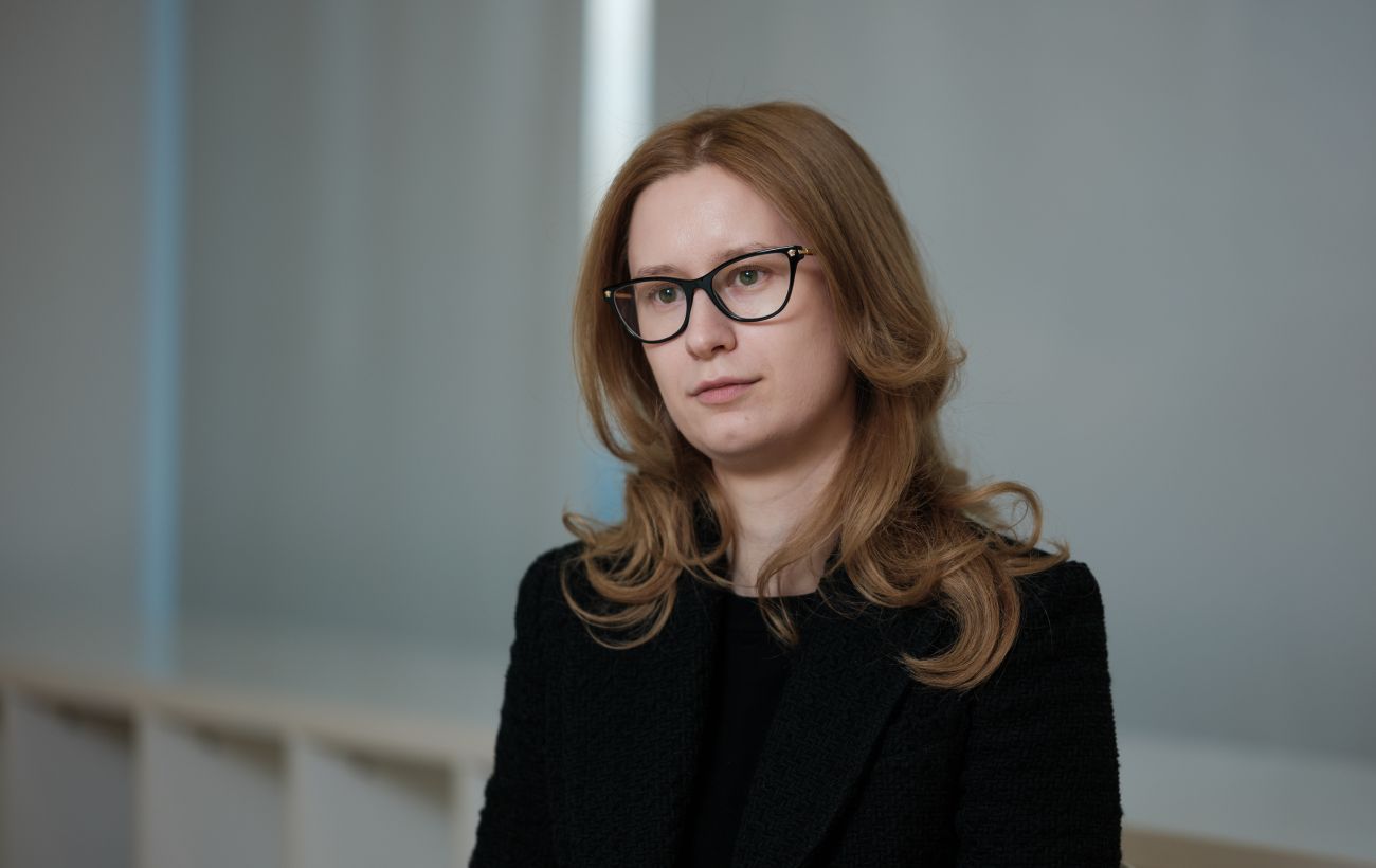 Репараційний кредит це план А для України на наступний рік, - Роксолана Підласа