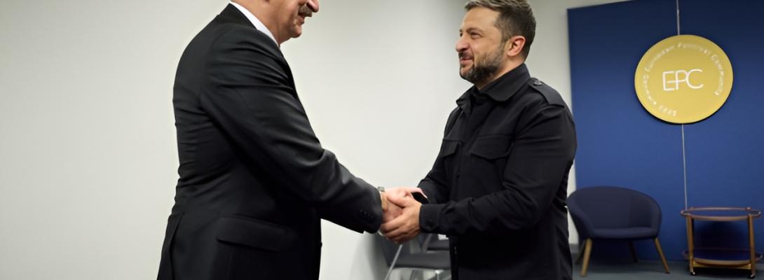Зеленський зустрівся з Алієвим: про що домовились і чому це може змінити хід війни