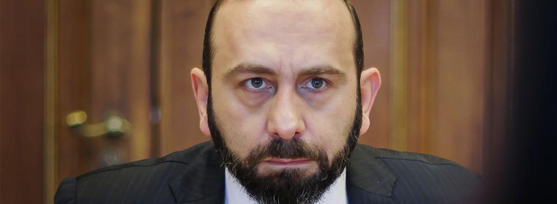 Вірменія не погоджується на ряд вимог Азербайджану у проекті мирної угоди, - глава МЗС