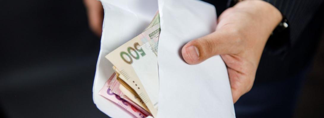 Як змінився рівень корупції під час війни: результати опитування українців
