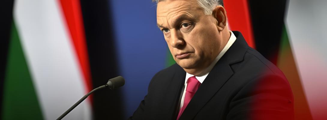 ЄС і Україна у небезпеці! Орбан зняв усі маски і відкрито став на бік Кремля
