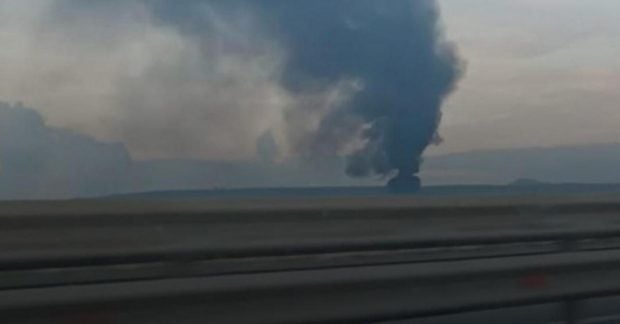 Ворог у паніці! Стратегічні об’єкти в Криму зруйновані: Генштаб розкрив деталі