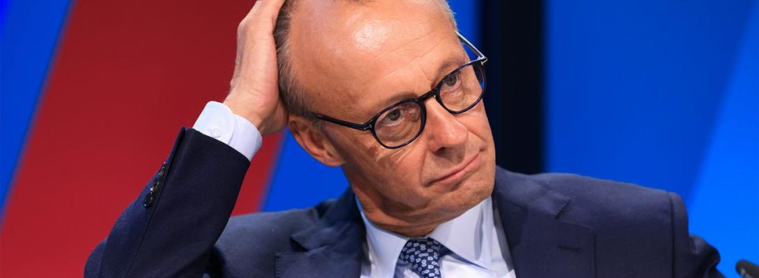 Фрідріх Мерц розкрив подробиці напруженої дискусії з прем’єром Угорщини Орбаном