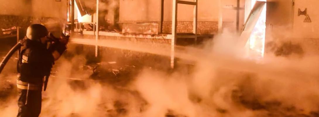 Ворожий удар по ТЕС! Ракети перетворили станцію на руїни: нова загроза блекауту