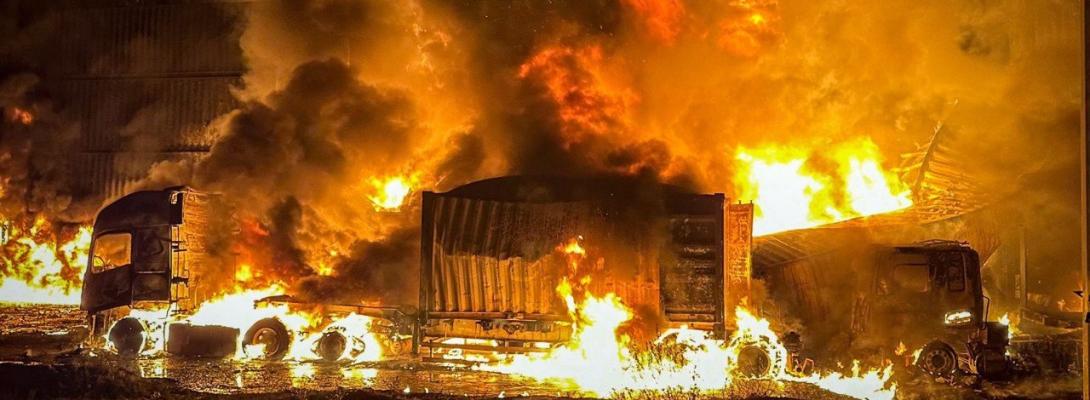 Одещина горить після ворожих ударів! Ніч, яку називають найстрашнішою за всю війну