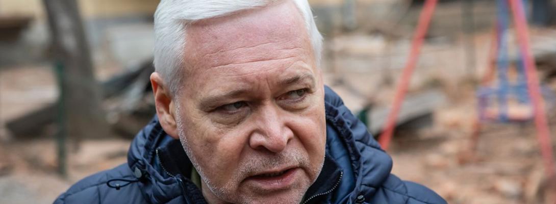 Харків в очікуванні найважчої зими: що каже Терехов про опалювальний сезон
