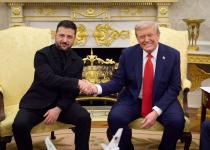 Зеленський назвав умову, за якої Україна висуне Трампа на Нобелівську премію