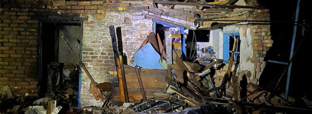 Удар по Запоріжжю: батько загиблого хлопчика був у полоні, тепер бореться за життя