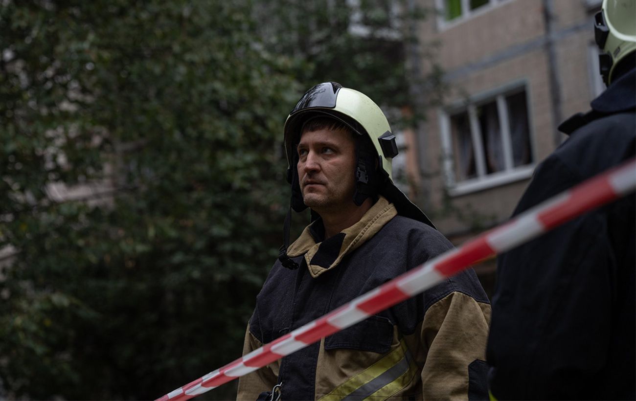 Київ після нічної атаки: що відомо про ситуацію зі світлом, водою й транспортом