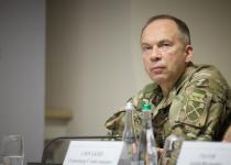 Сирський заявив про перелом на фронті: контрнаступальні дії ЗСУ дають результат