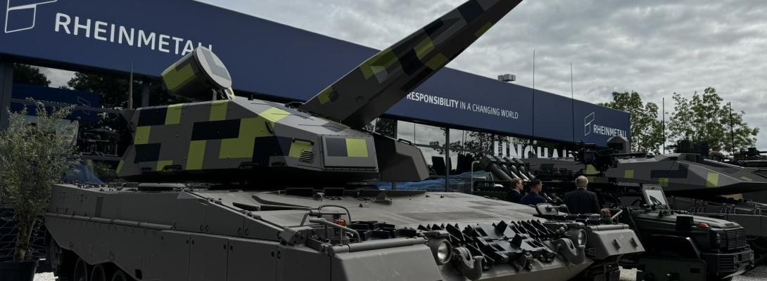 Україна отримає сучасні установки Skyranger 35 за російські гроші: як це посилить ППО