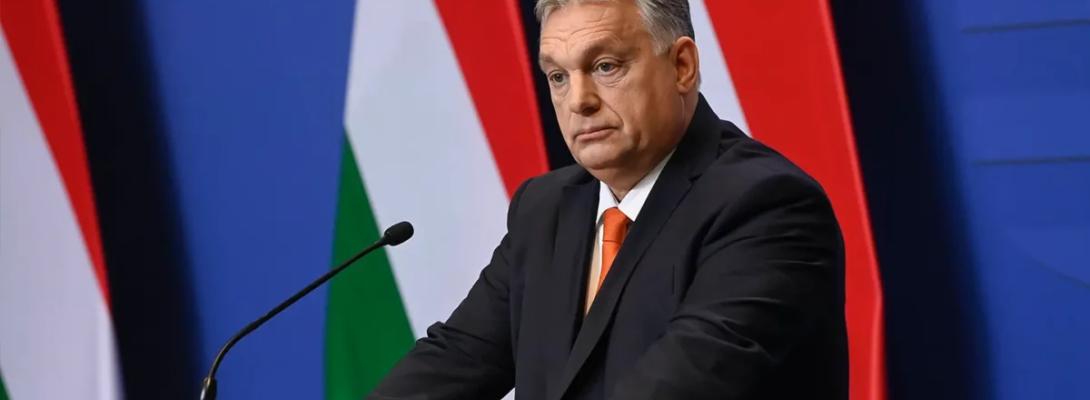 Орбан в істериці! Політик звинувачує Україну у шпигунстві за телефонами угорців
