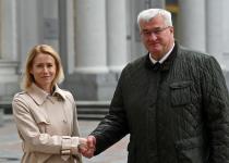 Голова дипломатії ЄС Каллас несподівано прибула до Києва: що відомо про візит