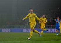 Україна – Азербайджан: Сергій Ребров зробив зміну у заявці "синьо-жовтих"