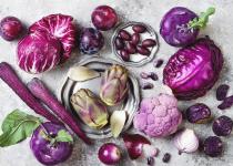 Фиолетовые продукты как источник здоровья: эксперты объяснили, почему они важны