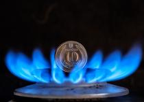 Ціни на газ в Україні падають другий місяць поспіль, але поки на 20% вищі за європейські