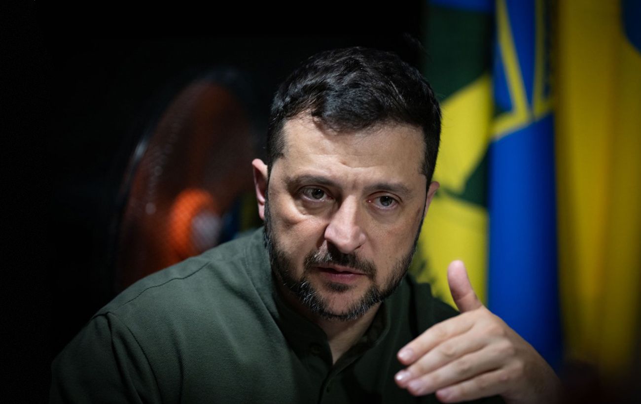 Зеленський назвав головну ціль нічної атаки росії і закликав партнерів дати більше ППО