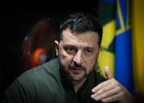 Зеленський назвав головну ціль нічної атаки росії і закликав партнерів дати більше ППО