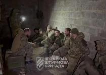 Полонені зізнаються злочинах? Третя штурмова зачистила населений пункт від окупантів