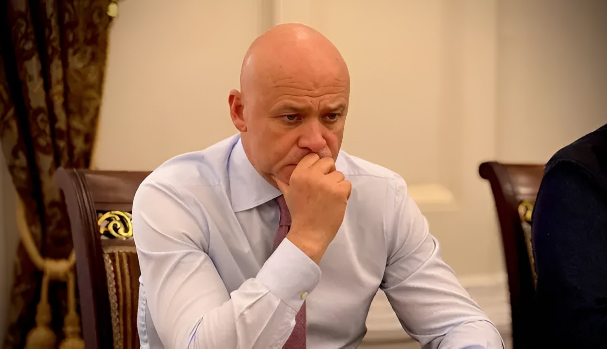Почалося Труханова виганяють з України: терміновий указ про позбавлення громадянства