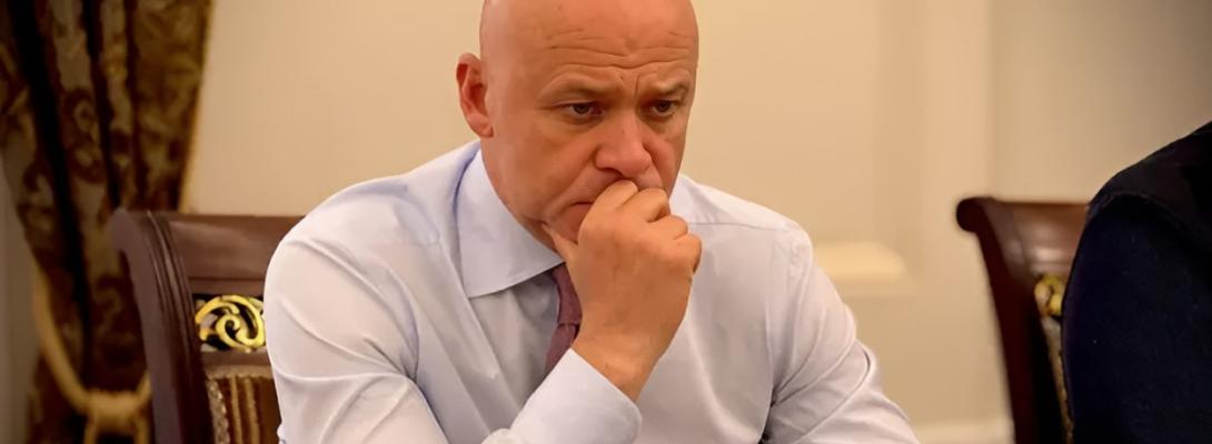 Почалося Труханова виганяють з України: терміновий указ про позбавлення громадянства