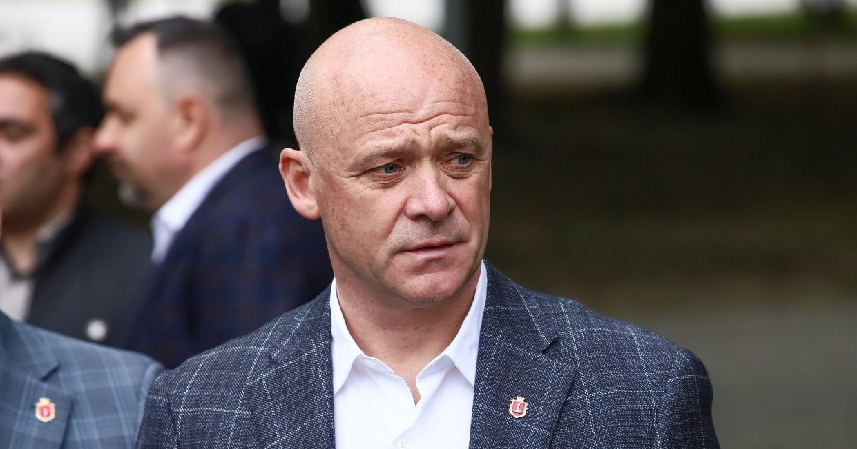 Війна за крісло мера тільки починається! Труханов шокував Одесу несподіваною заявою