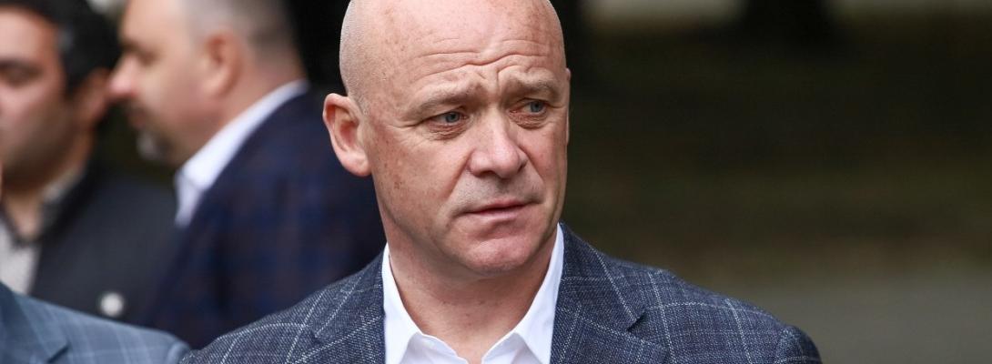 Війна за крісло мера тільки починається! Труханов шокував Одесу несподіваною заявою