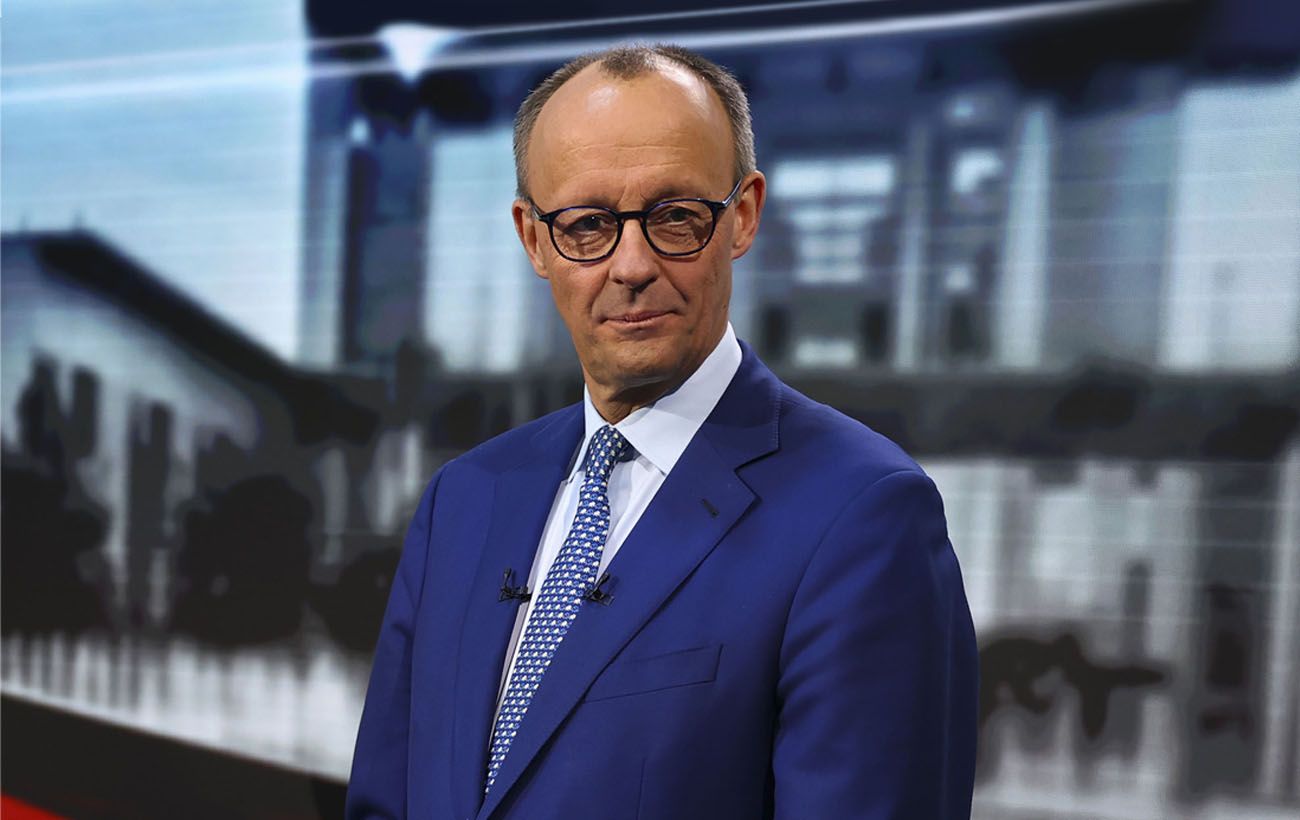 Мерц підтримає 140 млрд євро репарацій Україні за рахунок російських активів