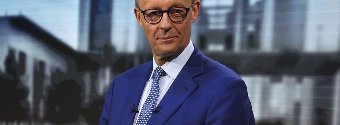 Мерц підтримає 140 млрд євро репарацій Україні за рахунок російських активів