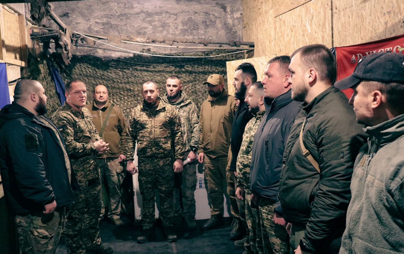 Під Добропіллям у ворога значні втрати: Нацгвардія спалила танки та відбила штурми