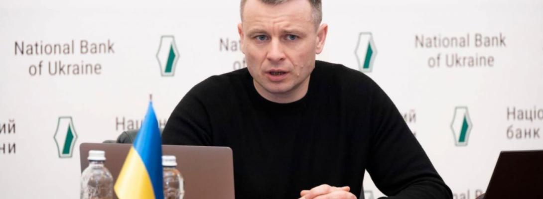 Марченко назвав непокриту потребу у зовнішній допомозі Україні на 2026-2027 роки