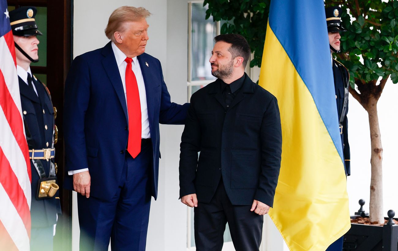 Єрмак назвав пріоритетну тему на зустрічі Зеленського з Трампом: перші подробиці