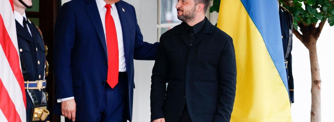 Єрмак назвав пріоритетну тему на зустрічі Зеленського з Трампом: перші подробиці